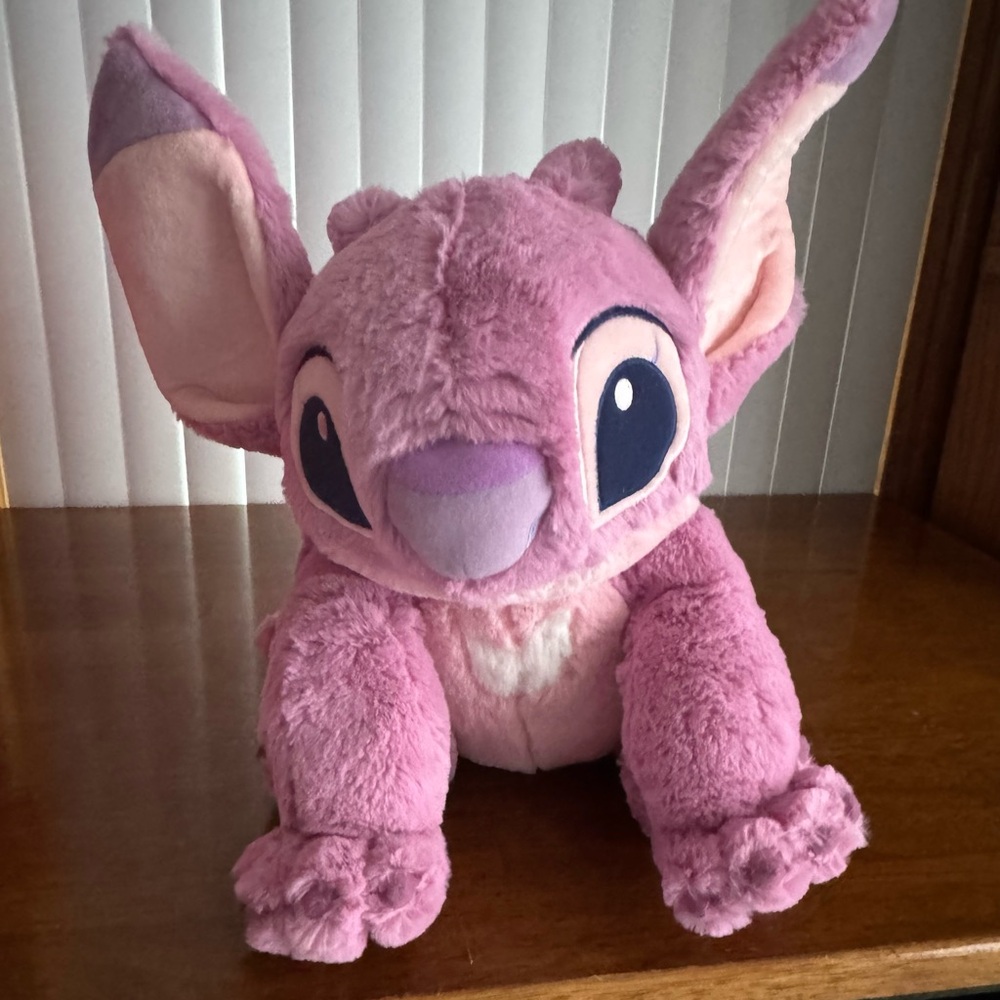 Disney Angel Plush Toy